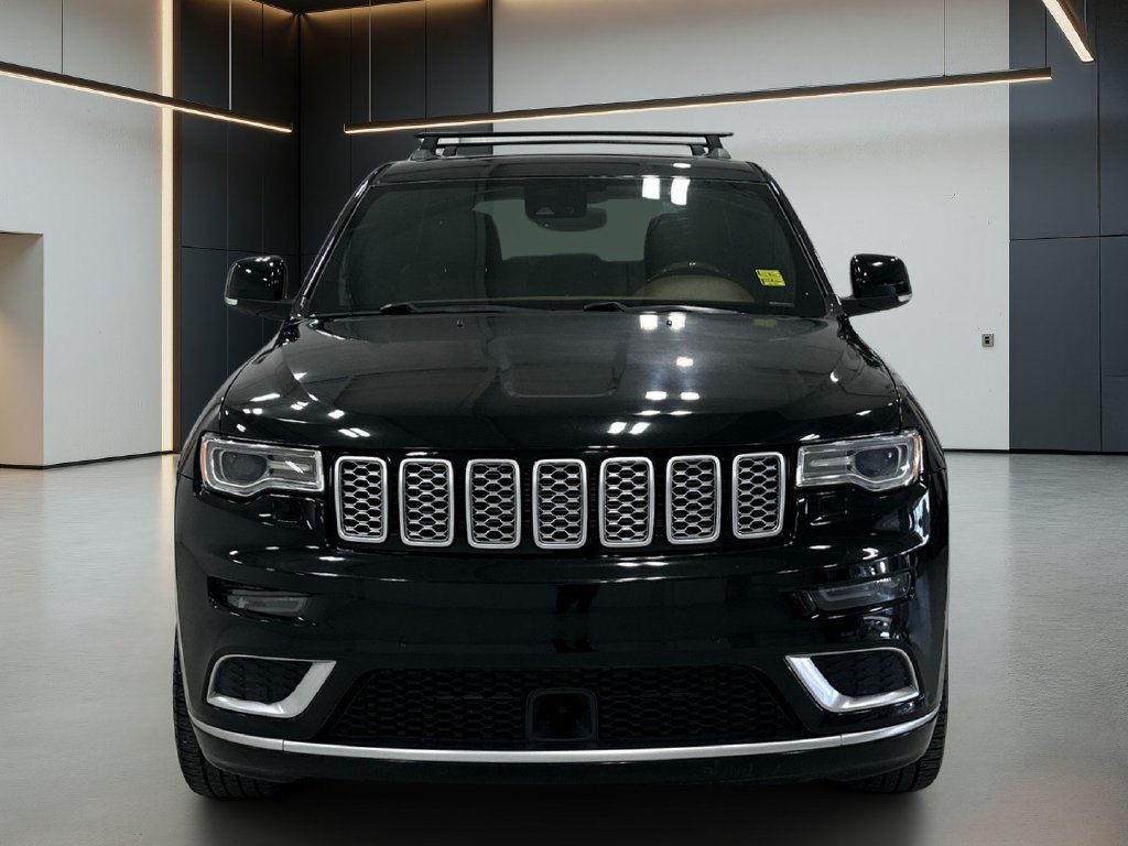 Used 2018 Jeep Grand Cherokee Summit w/ Platinum Series Group RWD image 9