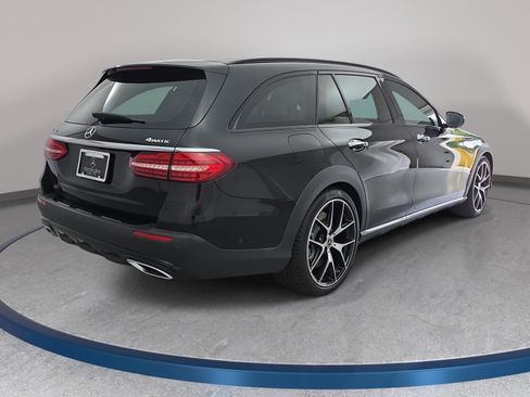 Certified 2023 Mercedes-Benz E 450 4MATIC All-Terrain Wagon image 5