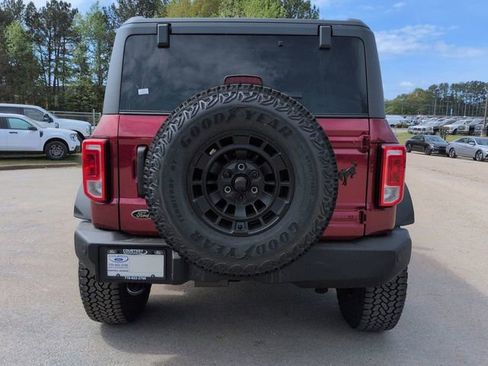 New 2026 Ford Bronco Big Bend AWD/4WD image 5