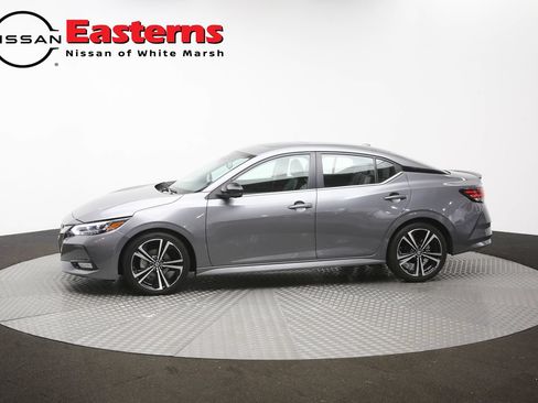 Used 2023 Nissan Sentra SR w/ SR Premium Package FWD image 59