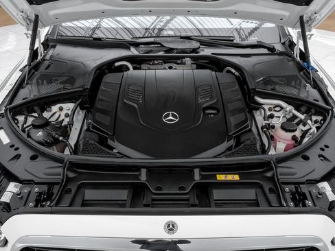 Used 2022 Mercedes-Benz S 580 4MATIC Sedan image 47