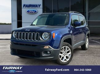 Used 2016 Jeep Renegade Latitude w/ Trailer Tow Group video 1