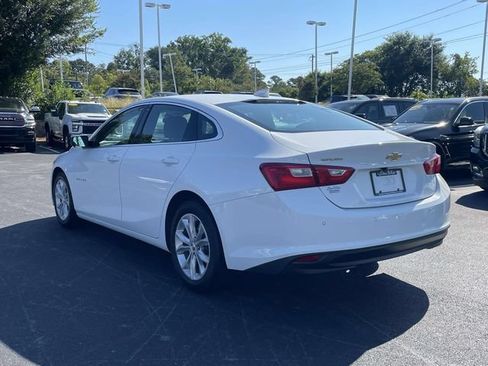 Used 2024 Chevrolet Malibu LT FWD image 5