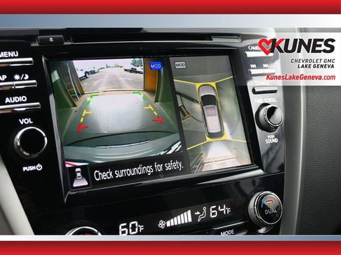 Used 2023 Nissan Murano SL image 32