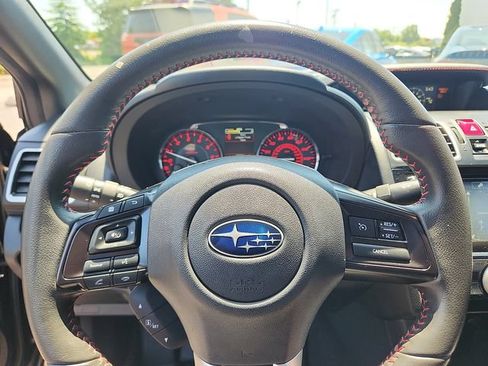 Used 2017 Subaru WRX Limited AWD/4WD image 20