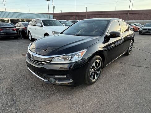 Used 2016 Honda Accord EX-L image 1