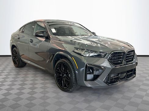 New 2026 BMW X6 M Competition w/ Executive Package image 1