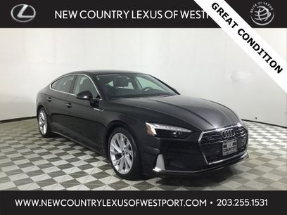 Used 2022 Audi A5 2.0T Premium Plus w/ Premium Plus