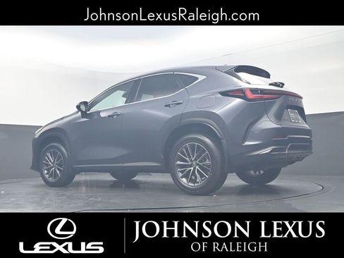 Certified 2023 Lexus NX 350 AWD w/ Premium Package image 18