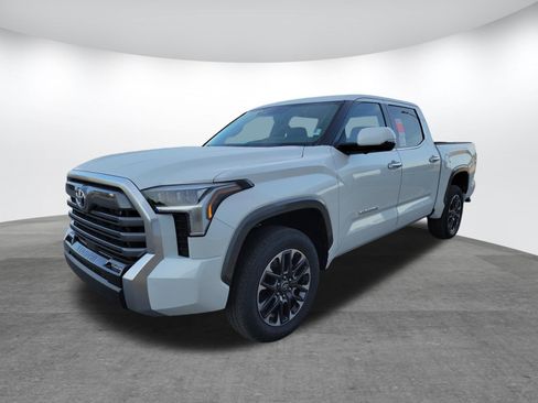 New 2026 Toyota Tundra Limited AWD/4WD image 3