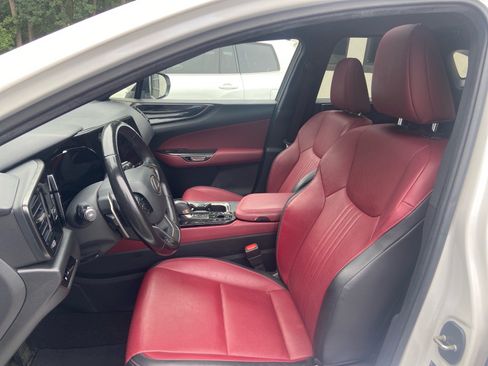 Certified 2024 Lexus NX 350 AWD w/ Cold Area Package image 2