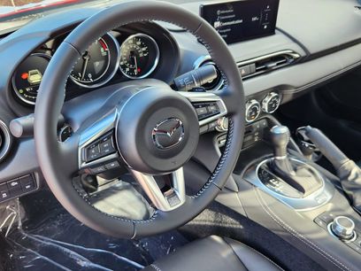New 2026 MAZDA MX-5 Miata RF Grand Touring w/ Weather Package