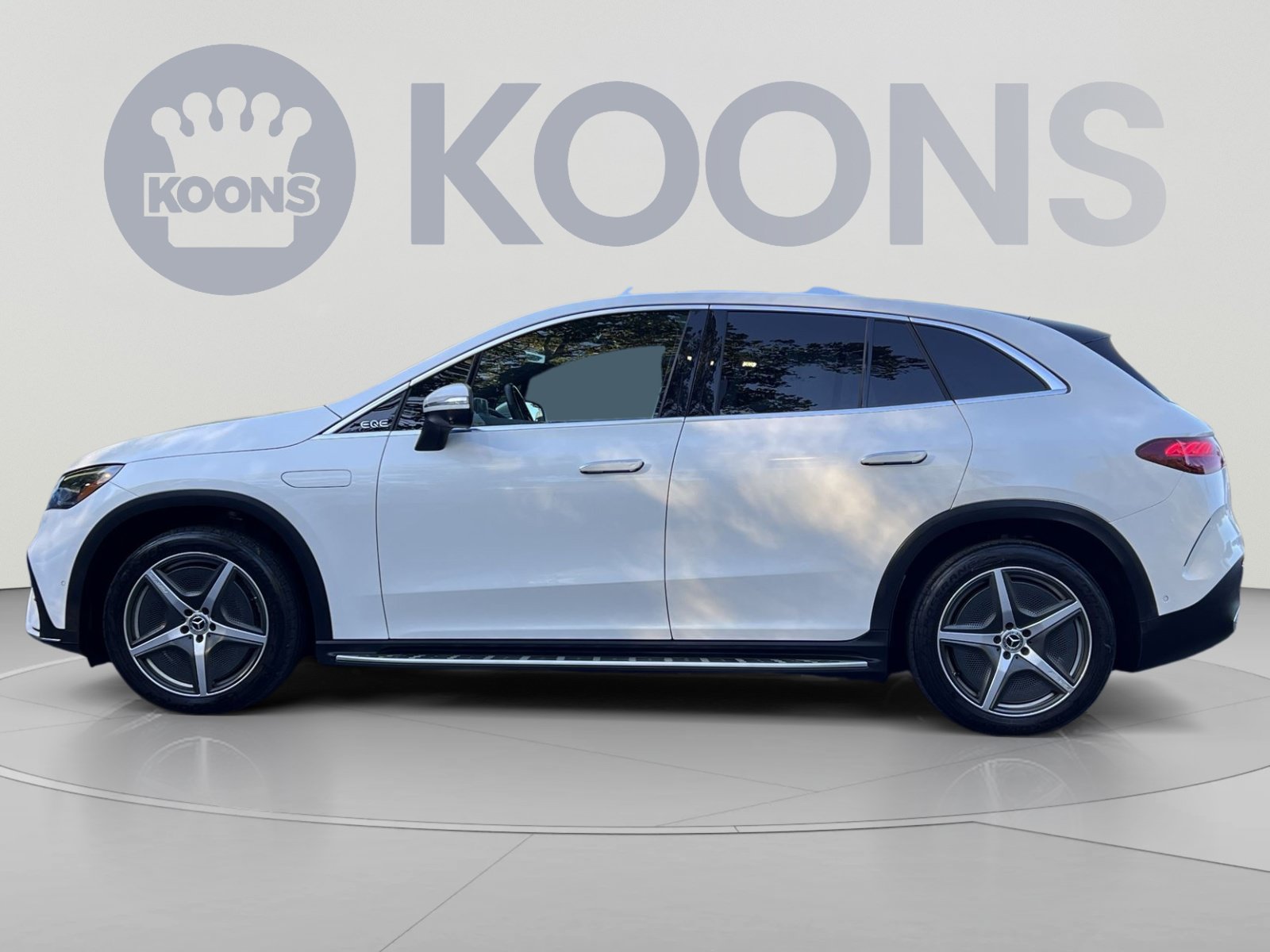 Certified 2023 Mercedes-Benz EQE 500 4MATIC SUV w/ Winter Package image 7