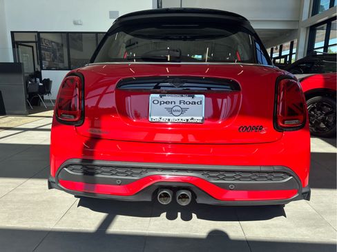 Certified 2024 MINI Cooper S FWD image 4