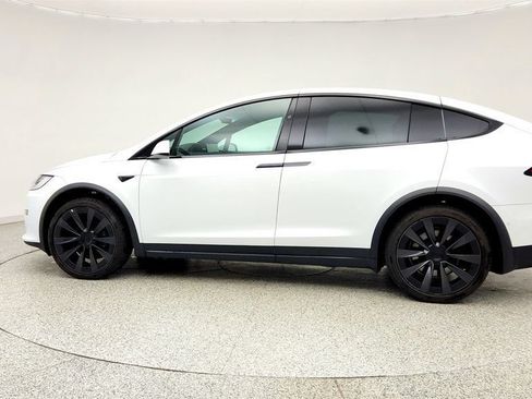 Used 2022 Tesla Model X AWD/4WD image 8