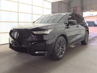 Used 2025 Acura MDX A-Spec