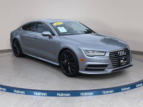 Used 2017 Audi A7 3.0T Premium Plus w/ 20" Wheel & Tire Package image 4
