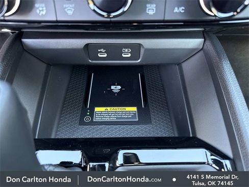 New 2025 Honda Accord Sport image 23