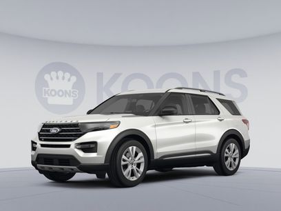 Used 2021 Ford Explorer XLT w/ Equipment Group 202A