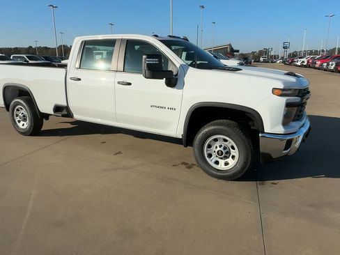 New 2026 Chevrolet Silverado 2500 W/T w/ WT/CX Safety Package image 3