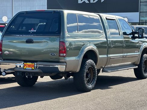 Used 2003 Ford F250 King Ranch AWD/4WD image 4