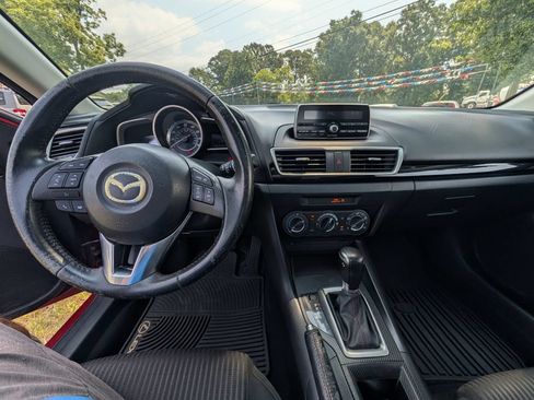 Used 2014 MAZDA MAZDA3 i Touring w/ Moonroof Package 1 FWD image 13