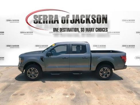 Used 2024 Ford F150 STX AWD/4WD image 6