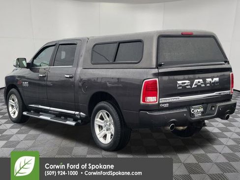 Used 2016 RAM 1500 Limited image 17