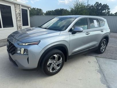 Used 2021 Hyundai Santa Fe SE