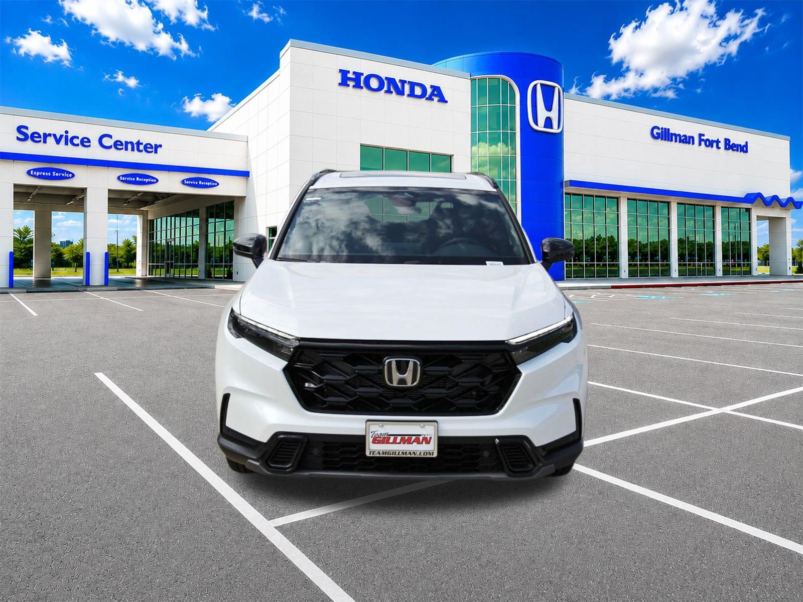 New 2027 Honda CR-V Sport-L image 2