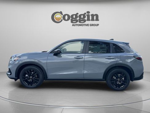 New 2026 Honda HR-V Sport image 3