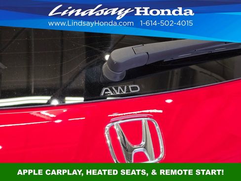 Used 2024 Honda HR-V Sport image 7