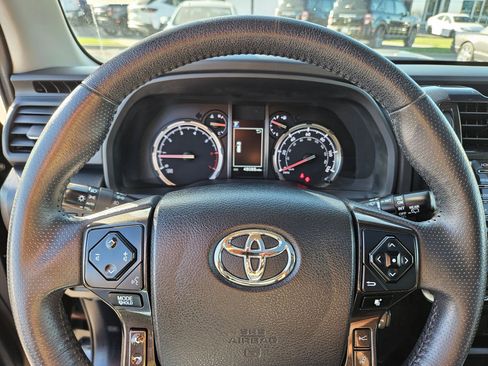 Used 2022 Toyota 4Runner TRD Pro AWD/4WD image 24