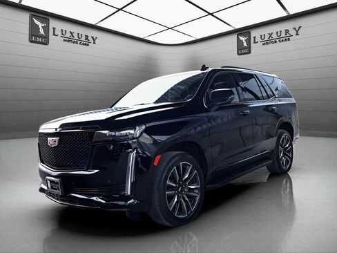 Used 2023 Cadillac Escalade Sport image 4