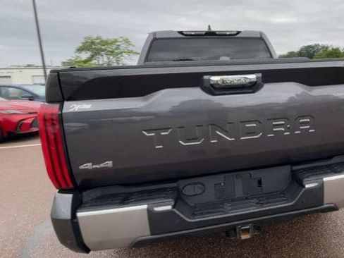 Used 2023 Toyota Tundra Limited w/ Power Package AWD/4WD image 3