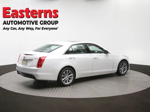 Used 2018 Cadillac CTS Luxury AWD/4WD image 43