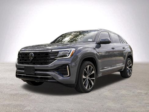 Used 2025 Volkswagen Atlas Cross Sport SEL Premium R-Line image 5