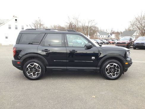 Used 2022 Ford Bronco Sport Big Bend w/ Convenience Package image 9