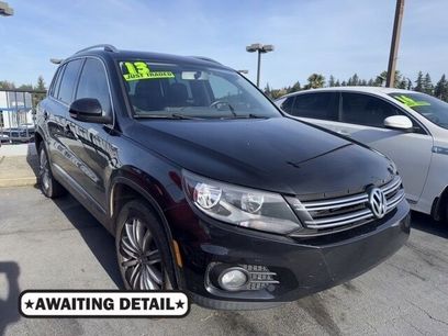 Used 2013 Volkswagen Tiguan SE