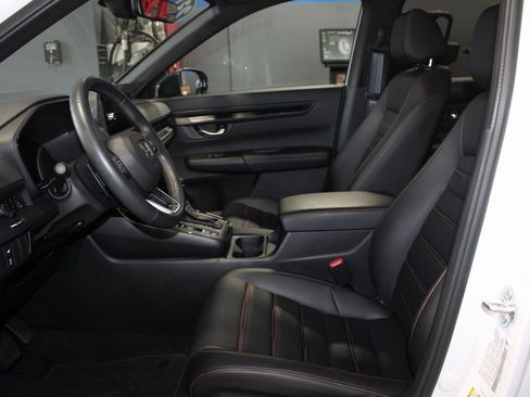 Certified 2025 Honda CR-V Sport-L image 12