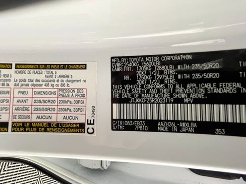 Used 2024 Lexus NX 450h+ F Sport image 27