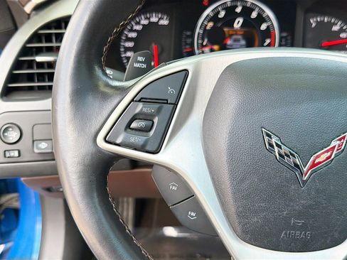 Used 2014 Chevrolet Corvette Z51 3LT w/ 3LT Preferred Equipment Group image 32