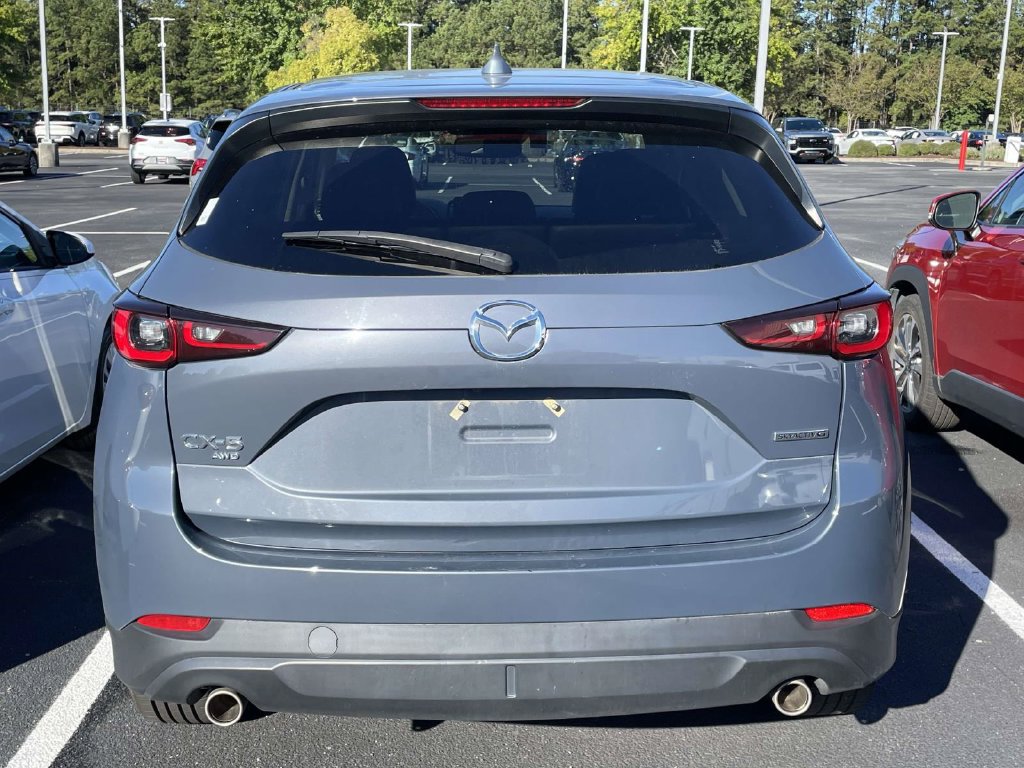 Used 2024 MAZDA CX-5 Carbon Edition AWD/4WD image 6