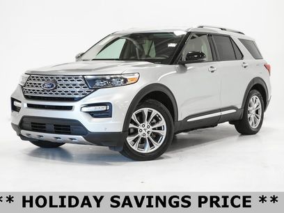 Used 2023 Ford Explorer Limited w/ Equipment Group 301A