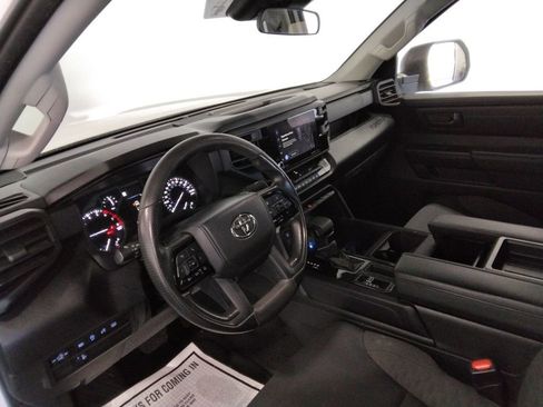 Used 2024 Toyota Tundra SR w/ SR Tow Package AWD/4WD image 32