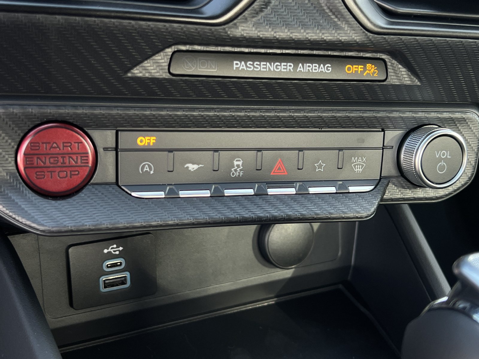 New 2026 Ford Mustang Coupe RWD image 11