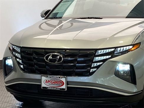 Used 2022 Hyundai Tucson SEL w/ Cargo Package image 7