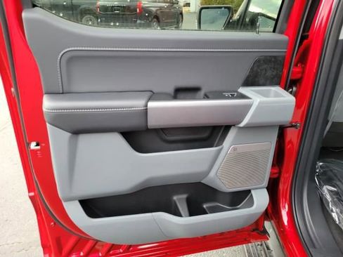 New 2025 Ford F150 Lightning Flash image 16