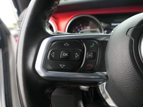 Used 2022 Jeep Wrangler Rubicon w/ Steel Bumper Group image 13