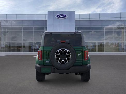 New 2025 Ford Bronco Outer Banks image 5